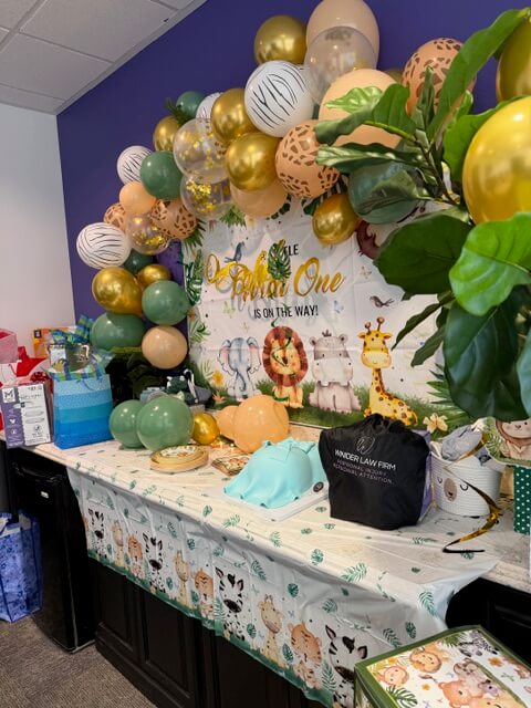 Supporting Working Moms in the Workplace: Inside Winder Law Firm’s Approach