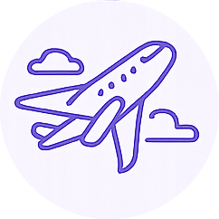 Aviation Accidents Icon