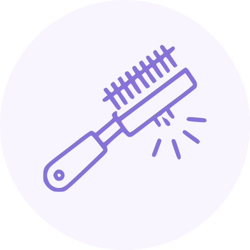 Grill Brush Injury icon